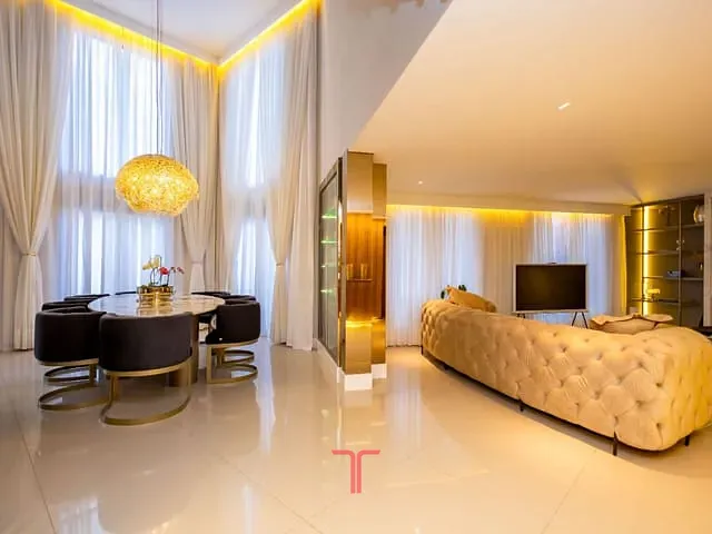 Casa com 473m² 3 quartos e 4 banheiros, à venda, no bairro Taboão em Curitiba