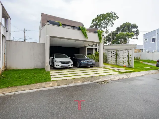 Casa com 473m² 3 quartos e 4 banheiros, à venda, no bairro Taboão em Curitiba