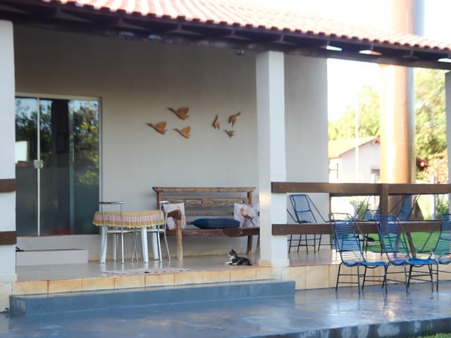 Casa com 780m² 4 quartos e 1 banheiro, à venda, no bairro Setor Central em Buriti Alegre