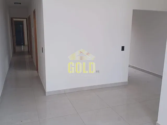 Casa 3 quartos e 2 banheiros, à venda, no bairro Jardim Prefeito Milton Menezes em Londrina