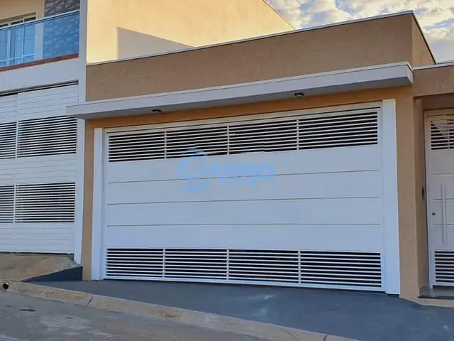 Casa com 140m² 3 quartos e 2 banheiros, à venda, no bairro Condomínio Villa Verde Bragança em Bragança Paulista