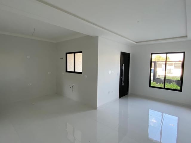 Casa com 187m² 3 quartos e 2 banheiros, à venda, no bairro Afonso Pena em São José dos Pinhais