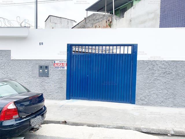 Foto do Casa - Casa para locação, Jardim Campo Limpo, São Paulo, SP | Imobiliária e Administradora Martins Ltda