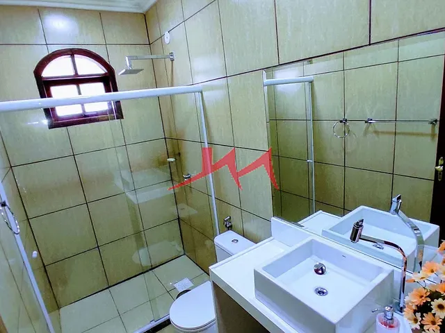 Casa com 160m² 2 quartos e 2 banheiros, à venda, no bairro Monjolo em São Gonçalo