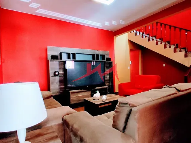 Casa com 160m² 2 quartos e 2 banheiros, à venda, no bairro Monjolo em São Gonçalo