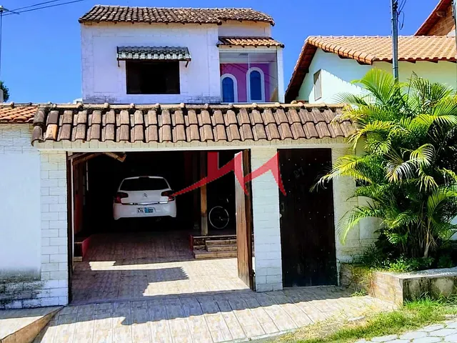 Casa com 160m² 2 quartos e 2 banheiros, à venda, no bairro Monjolo em São Gonçalo