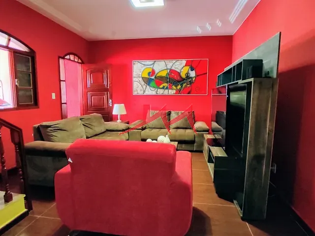 Casa com 160m² 2 quartos e 2 banheiros, à venda, no bairro Monjolo em São Gonçalo