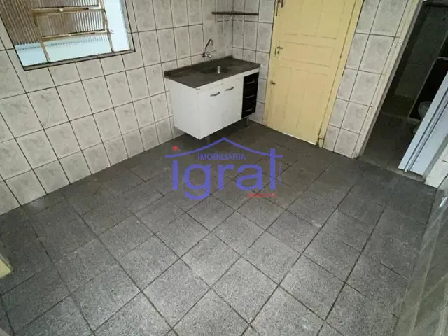 Casa 1 quarto e 1 banheiro, para alugar, no bairro Americanópolis em São Paulo