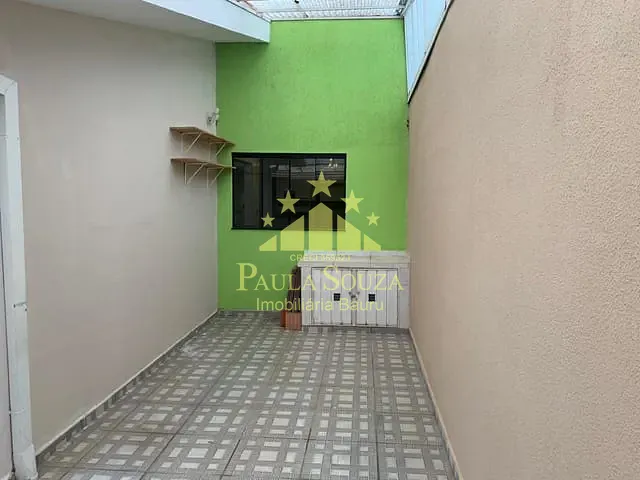 Casa com 180m² 3 quartos e 2 banheiros, à venda, no bairro Jardim Ferraz em Bauru