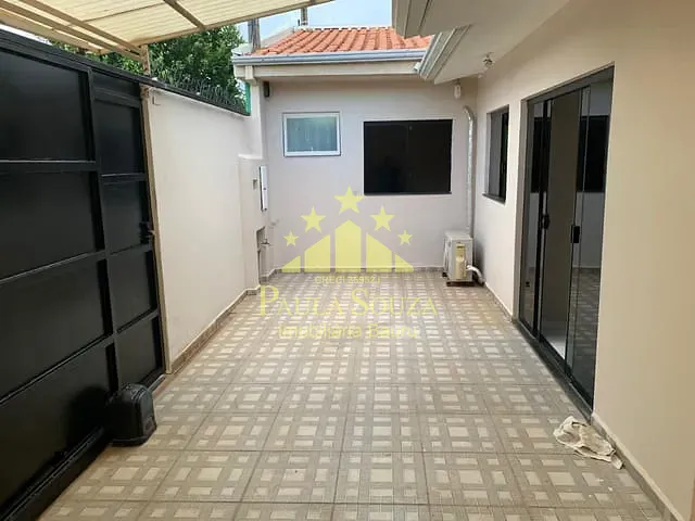 Casa com 180m² 3 quartos e 2 banheiros, à venda, no bairro Jardim Ferraz em Bauru