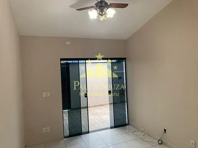 Casa com 180m² 3 quartos e 2 banheiros, à venda, no bairro Jardim Ferraz em Bauru