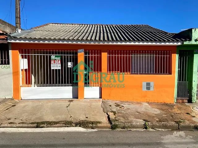 Casa 3 quartos e 1 banheiro, à venda, no bairro Vila Dom Bosco em Itapeva