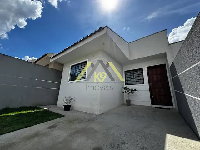 Casa com 252m² 3 quartos e 1 banheiro, à venda, no bairro Embu em Colombo