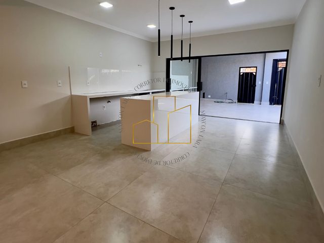 Casa com 268m² 4 quartos e 4 banheiros, à venda, no bairro Jardim Líbano/ Jardim Seminario/ Santo Agostinho em Franca