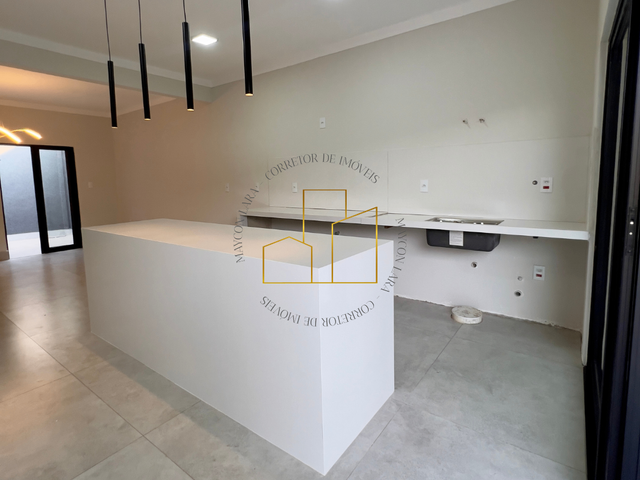 Casa com 268m² 4 quartos e 4 banheiros, à venda, no bairro Jardim Líbano/ Jardim Seminario/ Santo Agostinho em Franca