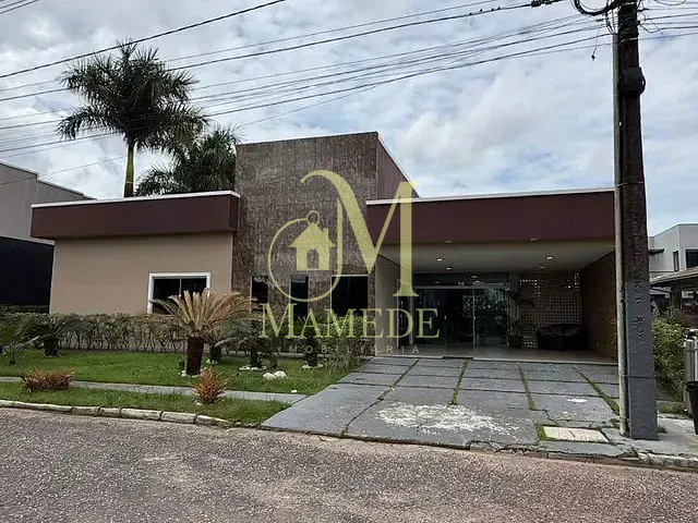 Casa 4 quartos e 5 banheiros, à venda, no bairro Tenoné em Belém