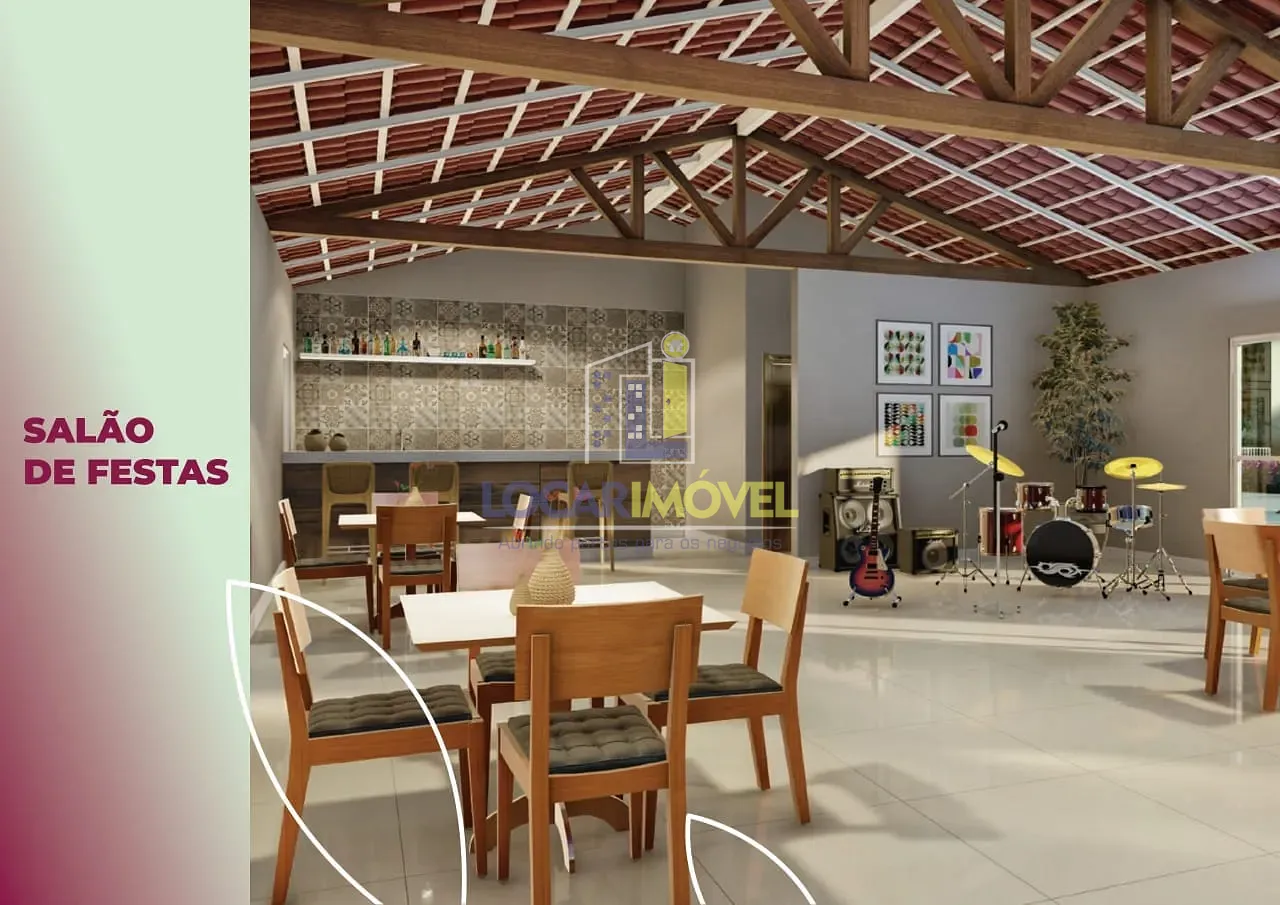 Casa de Condomínio, 3 quartos - Foto 10