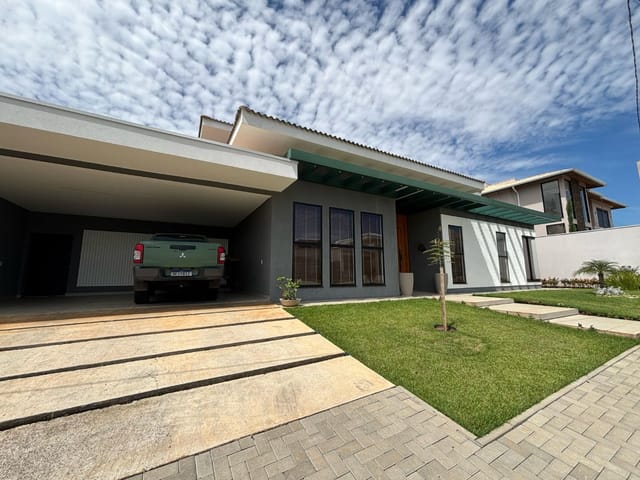 Casa Condomínio Portal do Sol