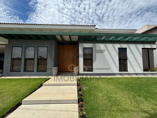 Casa com 720m² 4 quartos e 5 banheiros, à venda, no bairro Residencial Portal do Sol em Holambra