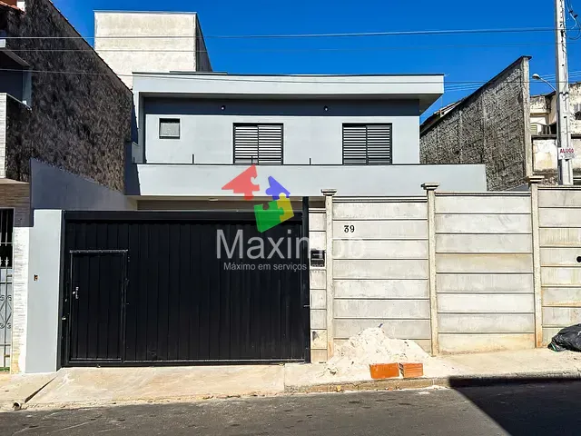 Casa com 160m² 3 quartos e 2 banheiros, para alugar, no bairro Boa Vista em Itapira