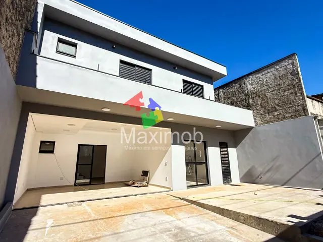 Casa com 160m² 3 quartos e 2 banheiros, para alugar, no bairro Boa Vista em Itapira