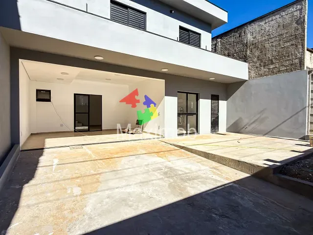 Casa com 160m² 3 quartos e 2 banheiros, para alugar, no bairro Boa Vista em Itapira