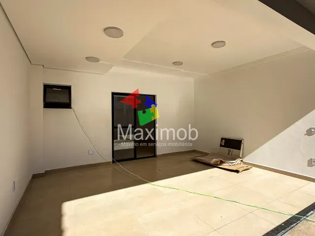 Casa com 160m² 3 quartos e 2 banheiros, para alugar, no bairro Boa Vista em Itapira