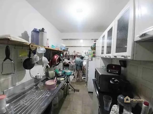 Casa com 60m² 3 quartos e 1 banheiro, à venda, no bairro Sítio Cercado em Curitiba