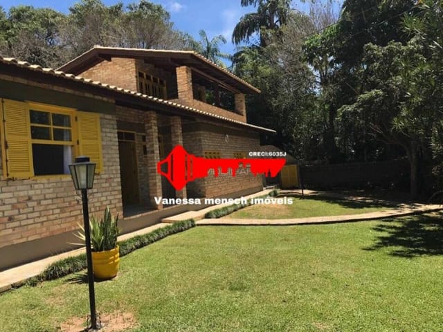 Casa com 300m² 3 quartos e 4 banheiros, à venda, no bairro Santo Antônio de Lisboa em Florianópolis