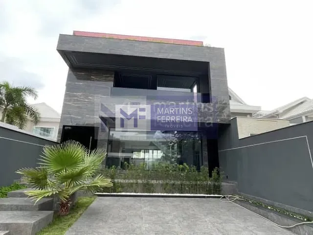 Casa com 510m² 5 quartos e 6 banheiros, à venda, no bairro Recreio dos Bandeirantes em Rio de Janeiro