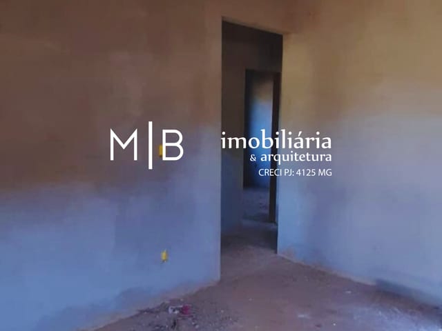 Casa 3 quartos e 2 banheiros, à venda, no bairro SÃO MANOEL DO GUAIAÇU em DONA EUZÉBIA