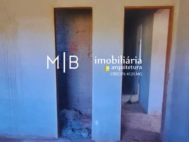 Casa 3 quartos e 2 banheiros, à venda, no bairro SÃO MANOEL DO GUAIAÇU em DONA EUZÉBIA