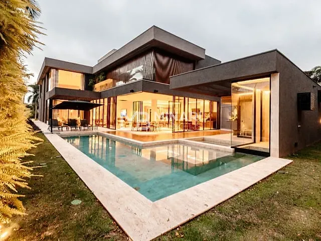 Casa 5 quartos e 9 banheiros, à venda, no bairro Tamboré em Santana de Parnaíba