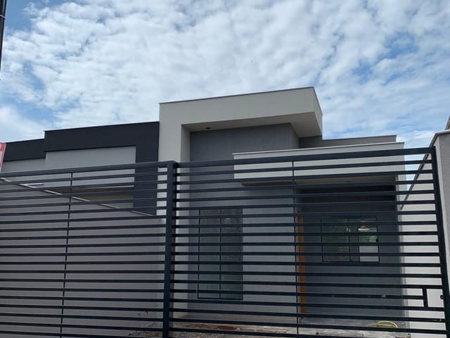 Foto do Casa - Casa Geminada à venda, Jardim Paraíso, 70 m², 3 dormitórios sendo 1 suíte, próximo ao autódromo Londrina, PR | Grupo Mitral Imóveis