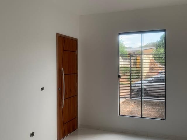 Foto do Casa - Casa Geminada à venda, Jardim Paraíso, 70 m², 3 dormitórios sendo 1 suíte, próximo ao autódromo Londrina, PR | Grupo Mitral Imóveis