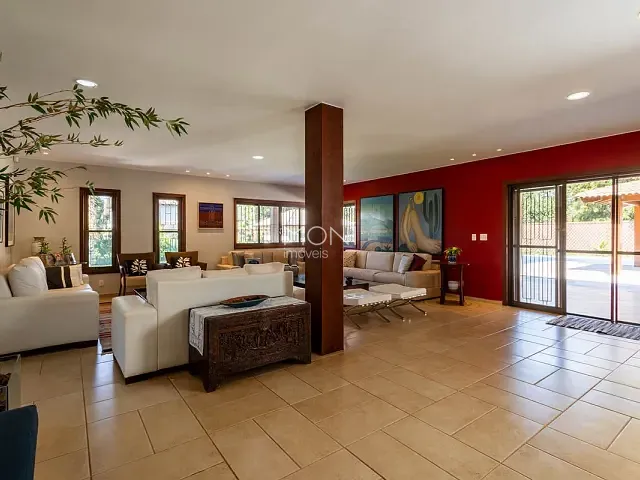 Casa 6 quartos e 6 banheiros, à venda, no bairro Park Way em Brasília
