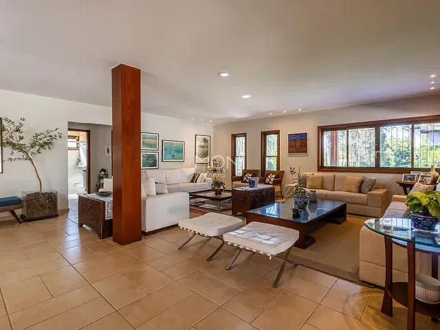 Casa 6 quartos e 6 banheiros, à venda, no bairro Park Way em Brasília