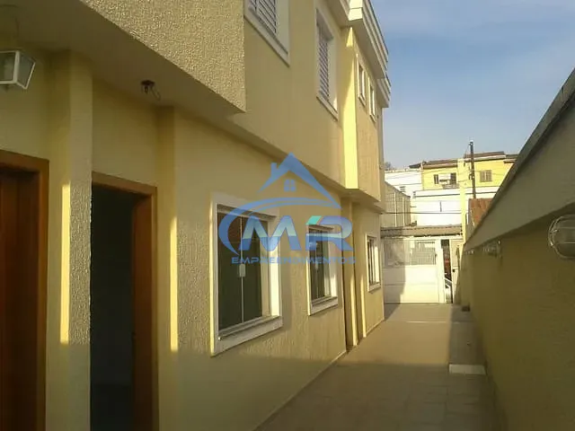 Casa 2 quartos e 3 banheiros, à venda, no bairro Parque Cruzeiro do Sul em São Paulo