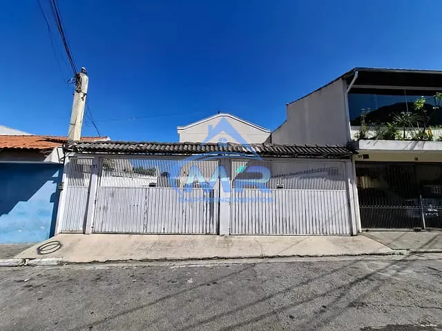 Casa 2 quartos e 3 banheiros, à venda, no bairro Parque Cruzeiro do Sul em São Paulo