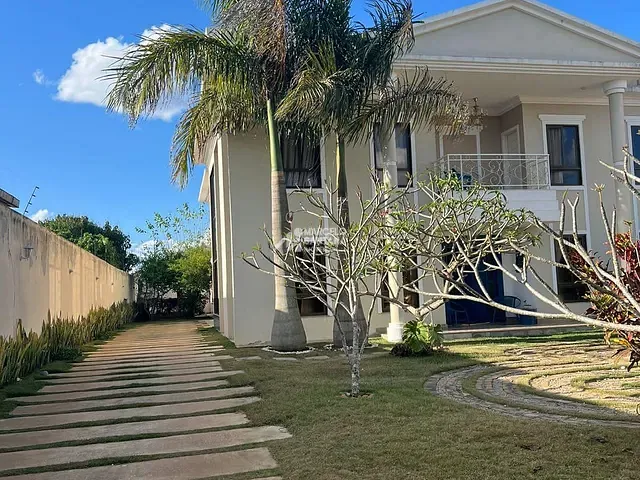 Casa com 1000m² 5 quartos e 5 banheiros, à venda, no bairro Boa Vista em Vitória da Conquista