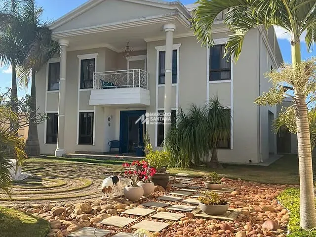 Casa com 1000m² 5 quartos e 5 banheiros, à venda, no bairro Boa Vista em Vitória da Conquista