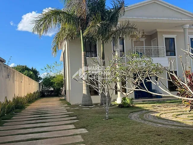 Casa com 1000m² 5 quartos e 5 banheiros, à venda, no bairro Boa Vista em Vitória da Conquista