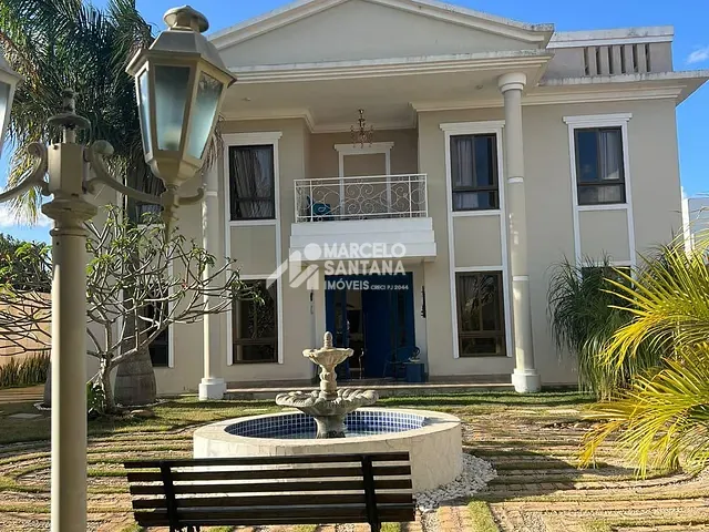 Casa com 1000m² 5 quartos e 5 banheiros, à venda, no bairro Boa Vista em Vitória da Conquista