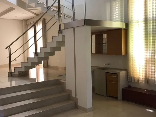 Casa com 10m² 4 quartos e 6 banheiros, para alugar, no bairro Alphaville Imbuias em Londrina
