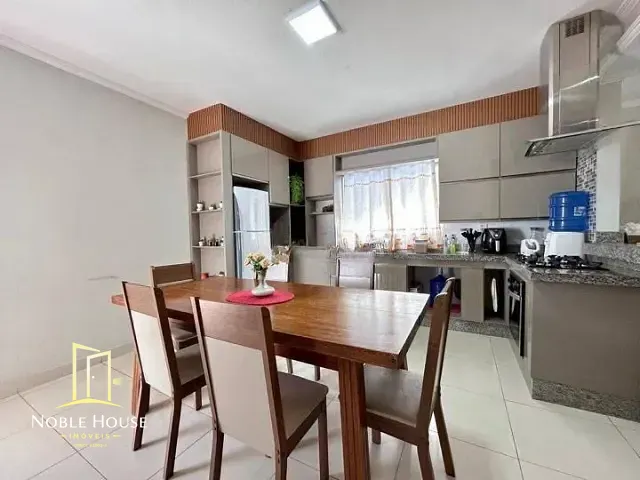Casa 3 quartos e 3 banheiros, à venda, no bairro João XXIII em Vinhedo