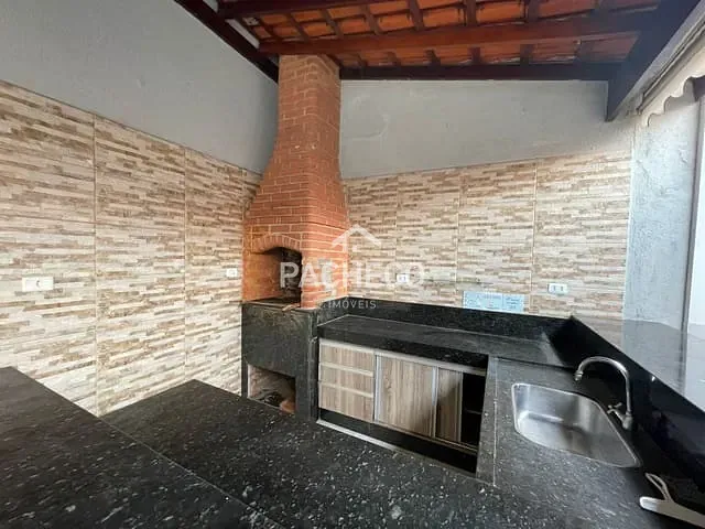 Casa com 250m² 3 quartos e 2 banheiros, à venda, no bairro Planalto do Sol II em Santa Bárbara D'Oeste