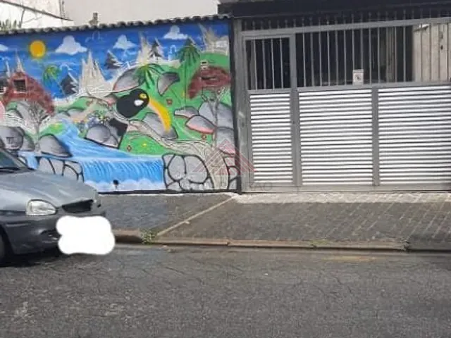 Casa com 264m² 7 quartos e 5 banheiros, à venda, no bairro Jardim Zaira em Mauá