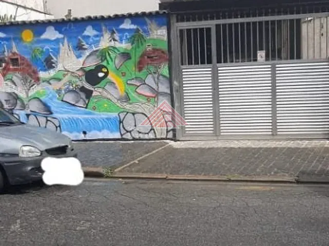 Casa com 264m² 7 quartos e 5 banheiros, à venda, no bairro Jardim Zaira em Mauá