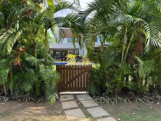 Casa com 1000m² 5 quartos e 6 banheiros, à venda, no bairro Itacimirim (Monte Gordo) em Camaçari