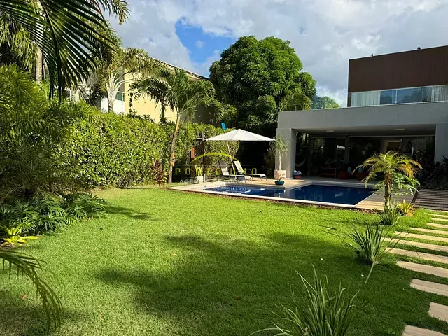 Casa com 1000m² 5 quartos e 6 banheiros, à venda, no bairro Itacimirim (Monte Gordo) em Camaçari